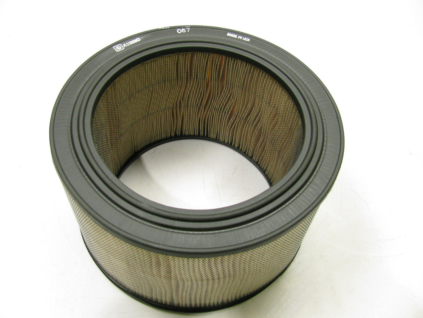 Acdelco A1092C Air Filter, Replaces Wix # 46204, Fram CA3686