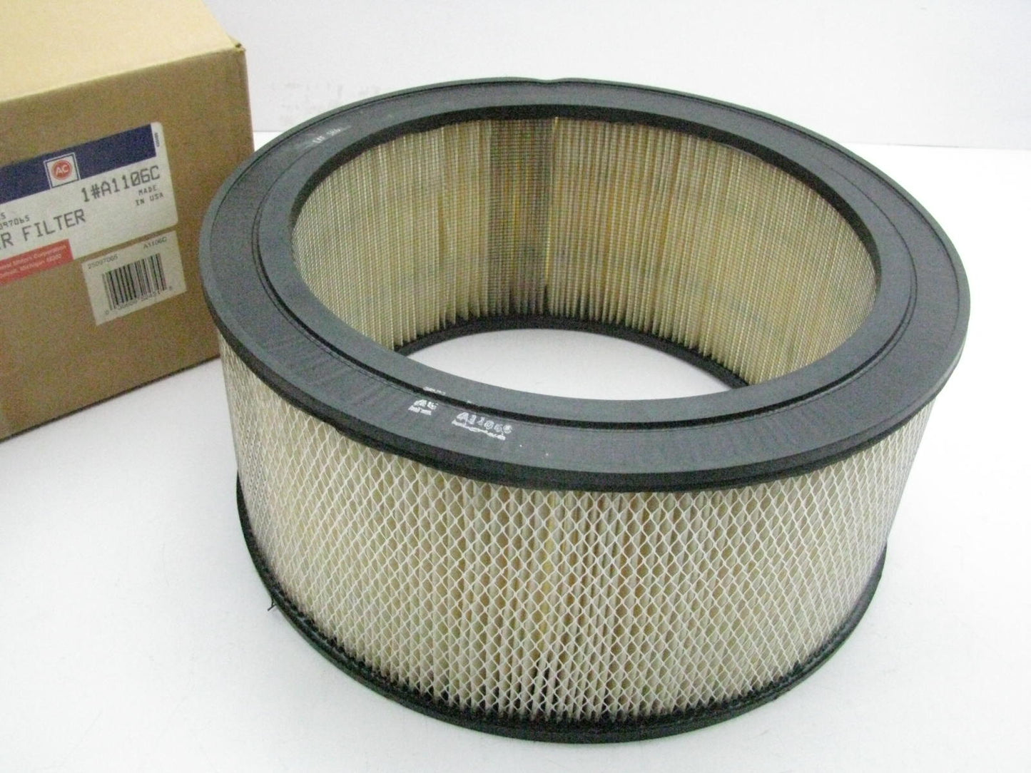 Acdelco A1106C Engine Air Filter