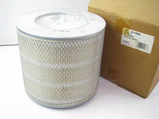 Acdelco A1186C Air Filter Replaces CA2592 42255 A43230 AF672 AF1820M P181123