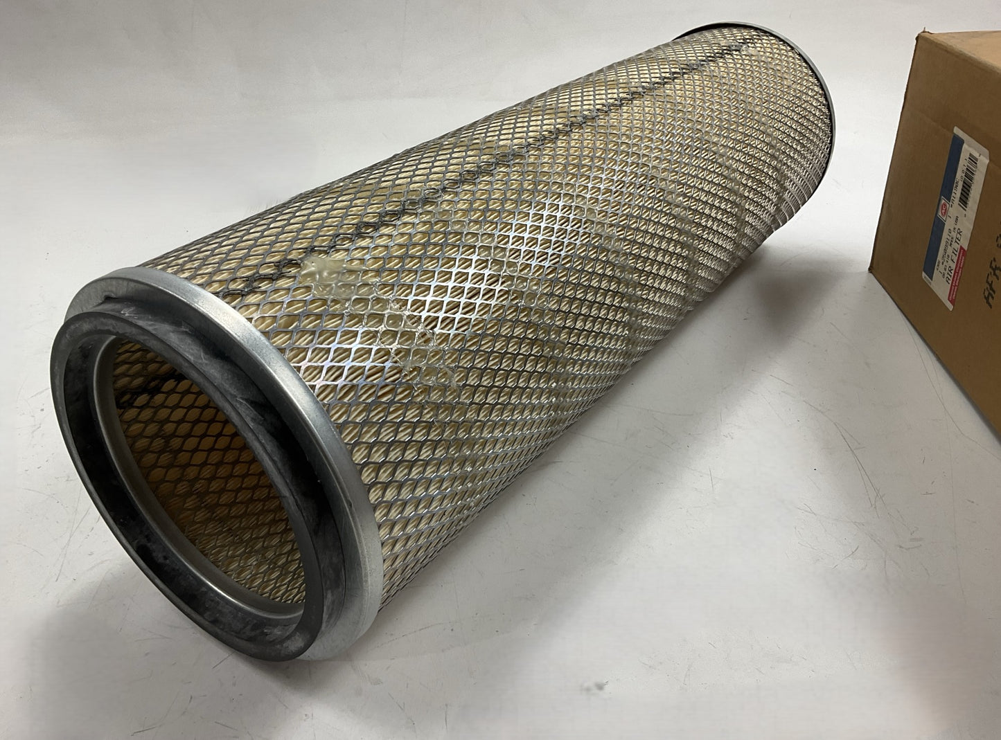 Acdelco A1190C Air Filter - F1HT-9600-GA, E7HZ-9601-A, FA1078, A84694