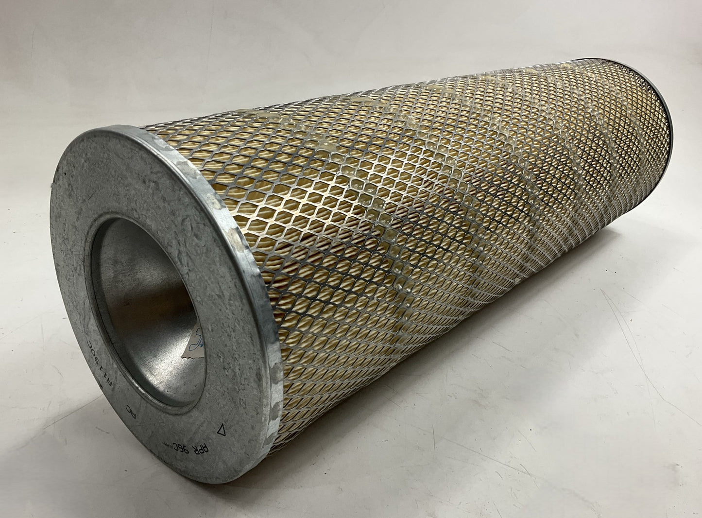 Acdelco A1190C Air Filter - F1HT-9600-GA, E7HZ-9601-A, FA1078, A84694