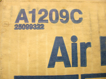 Acdelco A1209C Engine Air Filter