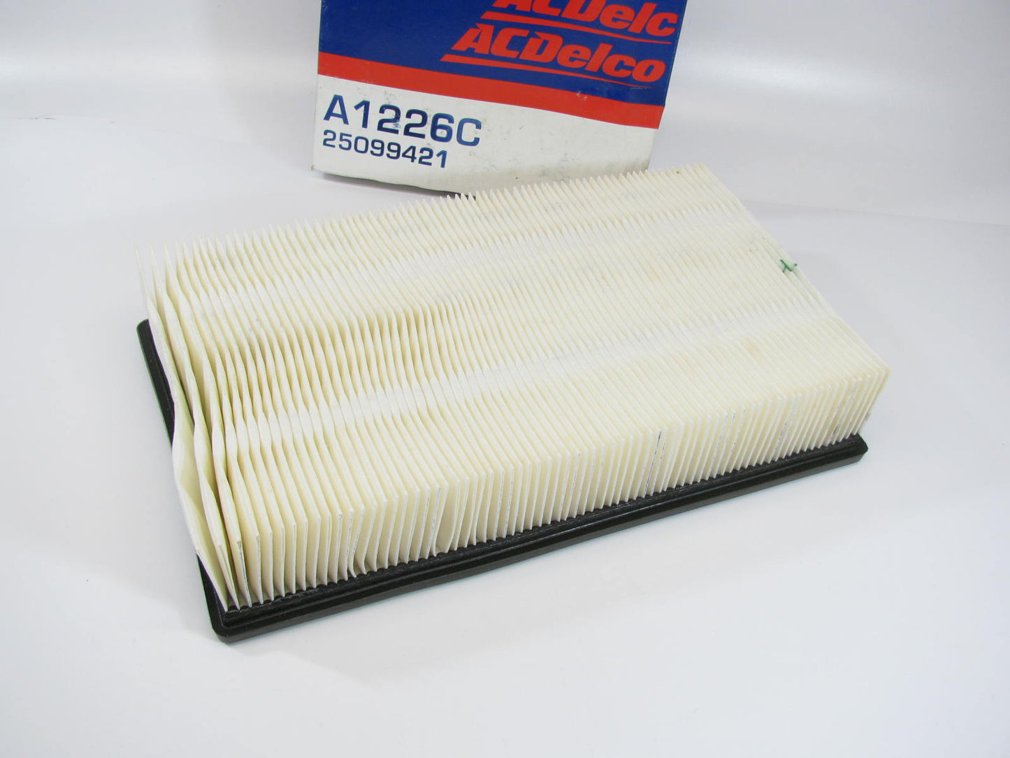 Acdelco A1226C Engine Air Filter