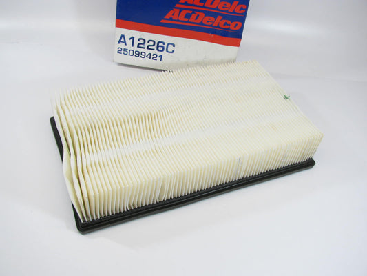 Acdelco A1226C Engine Air Filter