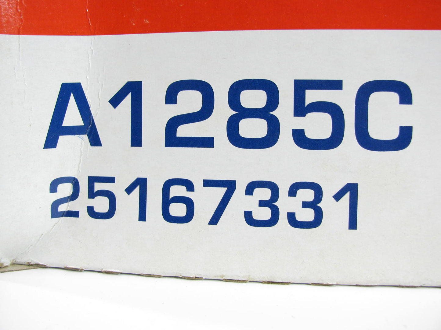 Acdelco A1285C Engine Air Filter