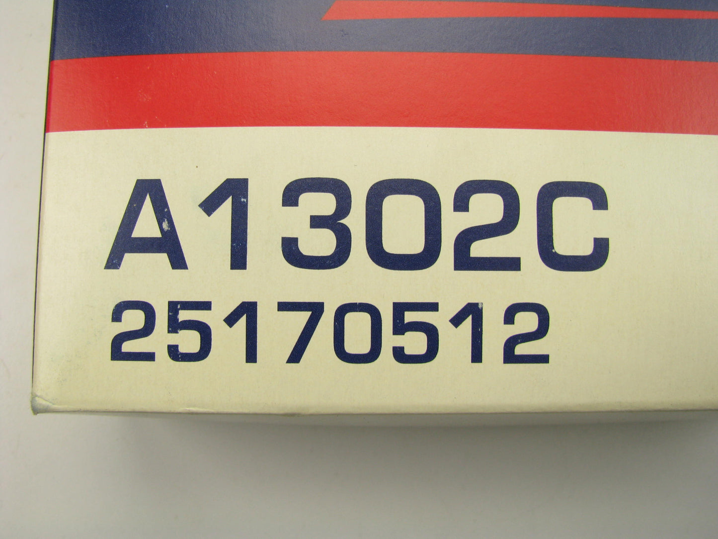 Acdelco A1302C Air Filter Replaces 25170512 A24731 26117 AF992 P536425 CA8609