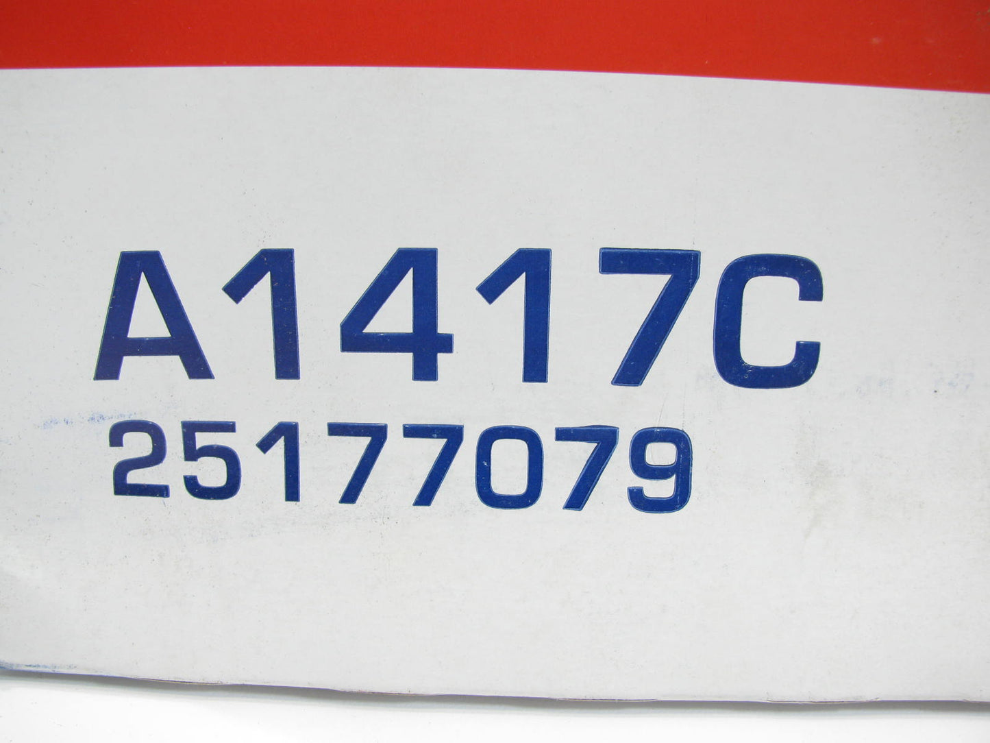 Acdelco A1417C Air Filter