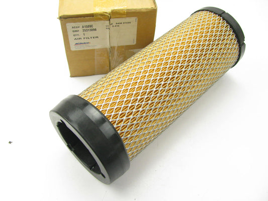 Acdelco A1589C Air Filter Replaces 6I-2500 P532500 46475 A55000 AF2199 88475