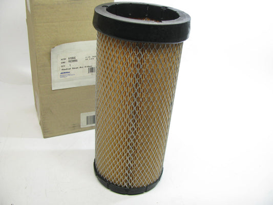 Acdelco A1594C Air Filter Replaces CA7486SY 46478 LAF4502 AF25126M P532502 88478