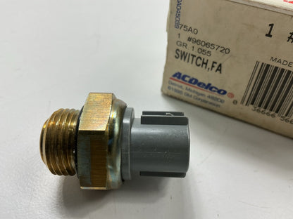 Acdelco A1855 Engine Cooling Fan Switch 1992-1994 Metro, Swift
