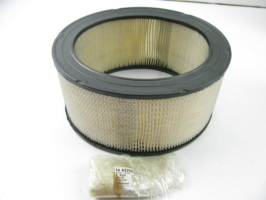 Acdelco A222CF Heavy Duty Engine Air Filter - 88915423