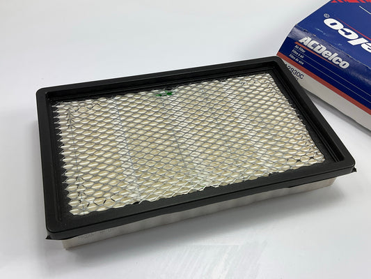 Acdelco A2930C Engine Air Filter OEM GM # 10366901