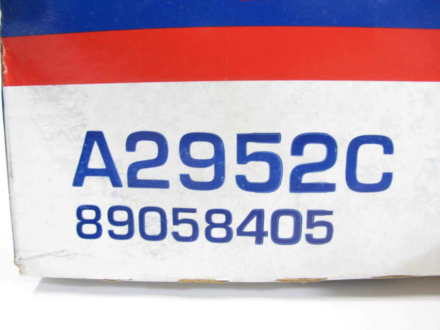 Acdelco A2952C Air Filter