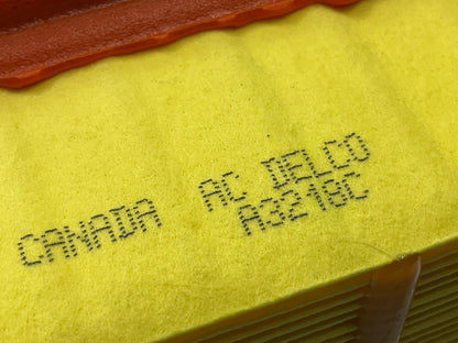 Acdelco A3218C Engine Air Filter