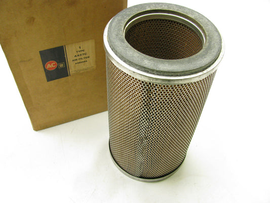 Acdelco A437C HD Metal-End Air Filter Replaces Wix # 42017