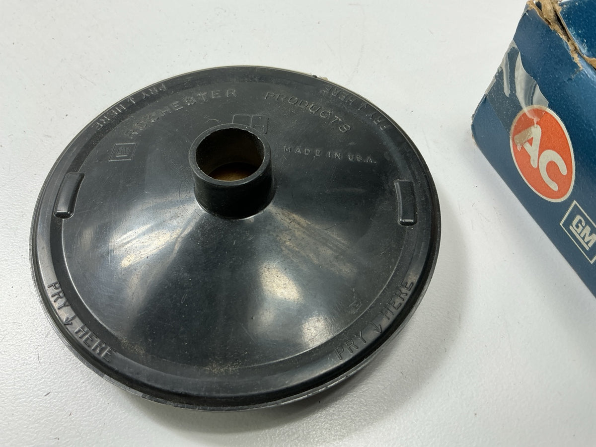 Acdelco A454C Fuel Vapor Emission Control Canister Filter And Cap