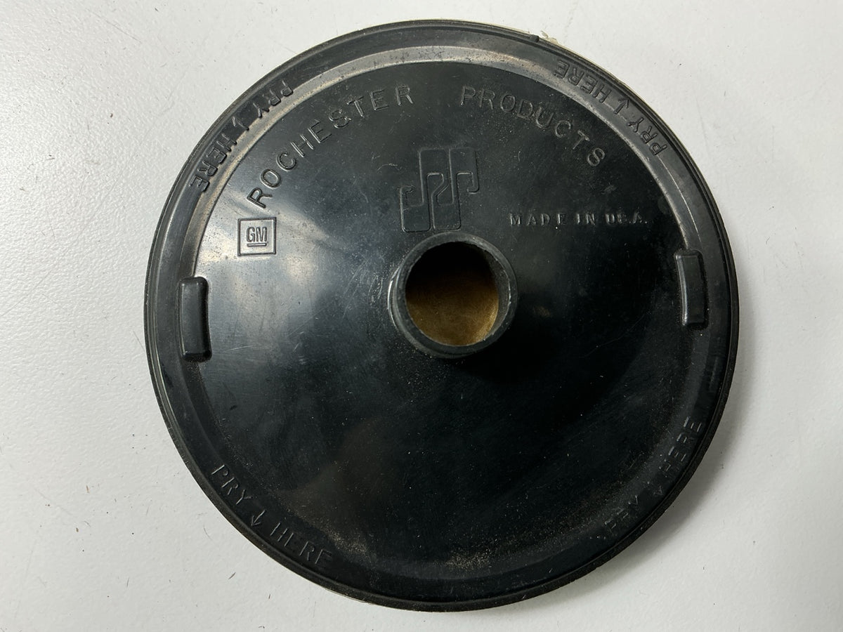 Acdelco A454C Fuel Vapor Emission Control Canister Filter And Cap