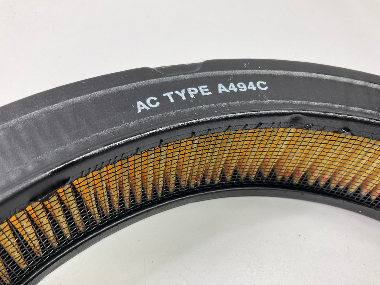 Acdelco A494C Engine Air Filter