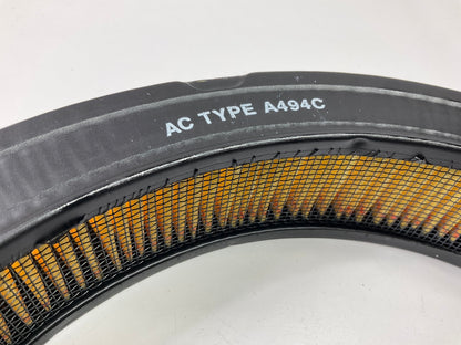 Acdelco A494C Engine Air Filter