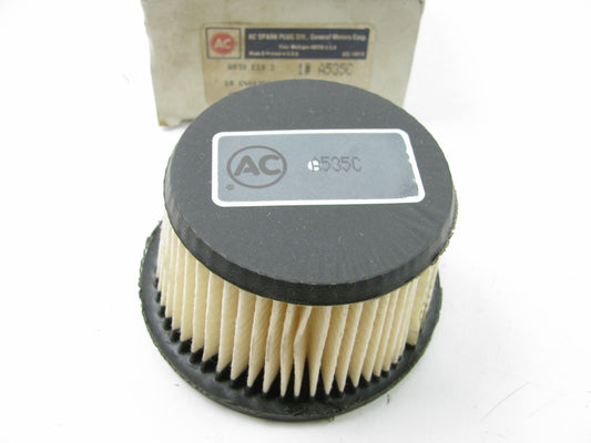 Acdelco A535C Air Filter Replaces 6488358 25012 PA1666 P607294