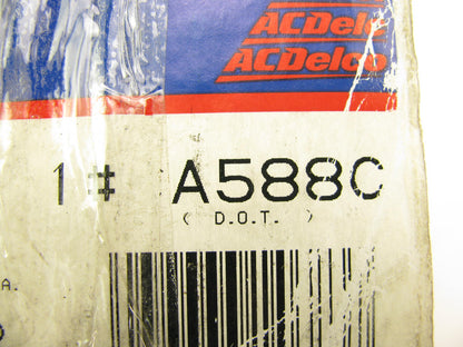 Acdelco A588C Air Filter Replaces CA1544SY 46522 A63459 LAF9410 AF478 AF4103