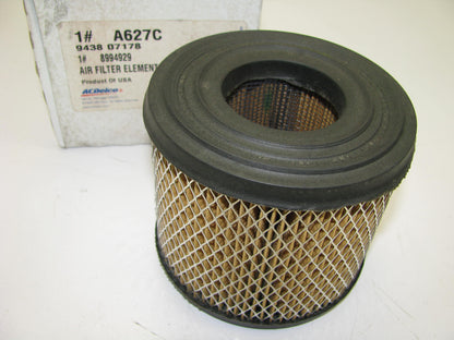 Acdelco A627C Air Filter Replaces CA10983 42291 A13338 AF206 AF4574 P606290