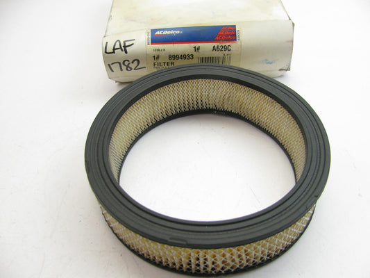 Acdelco A629C Air Filter Replaces 8994933 46094 A12283 LA295 AF1669 P530642