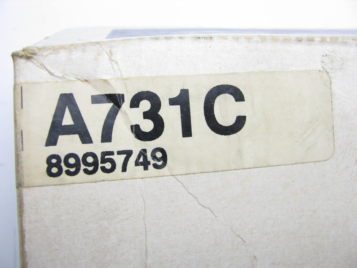 New Genuine Acdelco A731C Engine Air Filter Cleaner For 77-78 Chevrolet Chevette