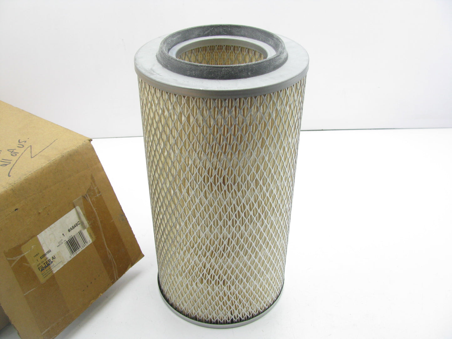 Acdelco A846C Air Filter Replaces CA3281 46554 A63519 LAF2052 AF635 AF25044M