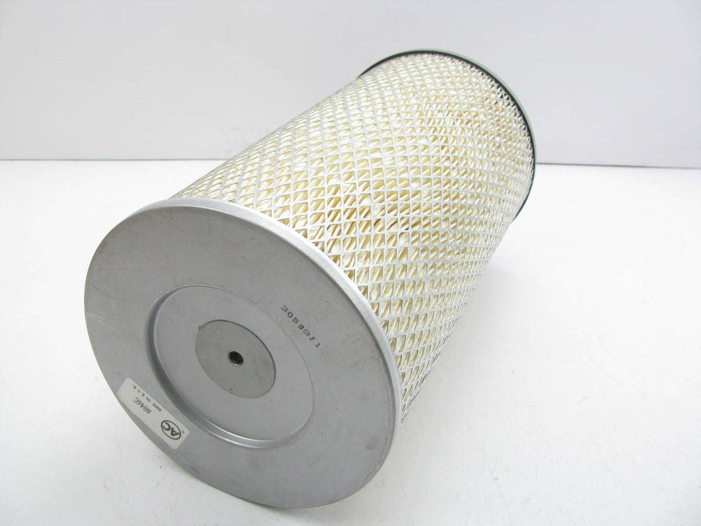 Acdelco A846C Air Filter Replaces CA3281 46554 A63519 LAF2052 AF635 AF25044M