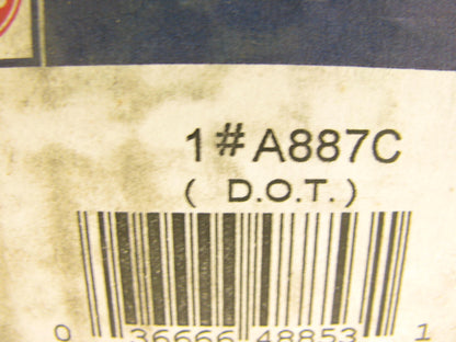 Acdelco A887C Air Filter Replaces CA2577 46281 A33204 AF665 P141285