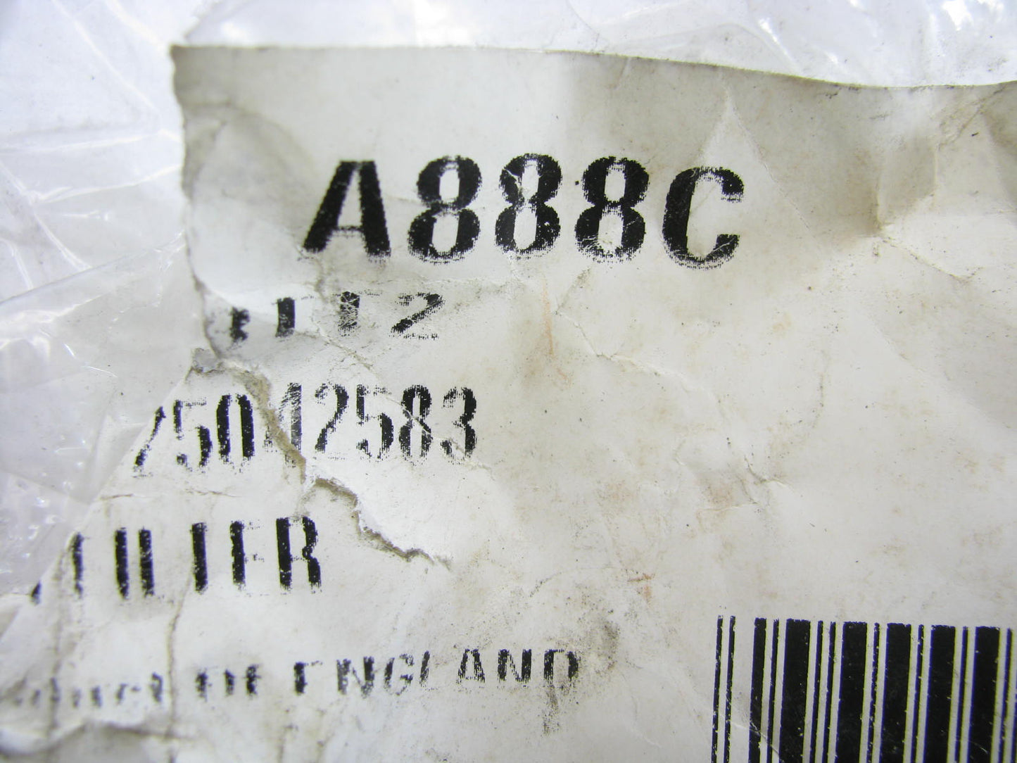 Acdelco A888C Air Filter Replaces CA2557SY 42769 LAF1793 AF631 R804523 PA2489
