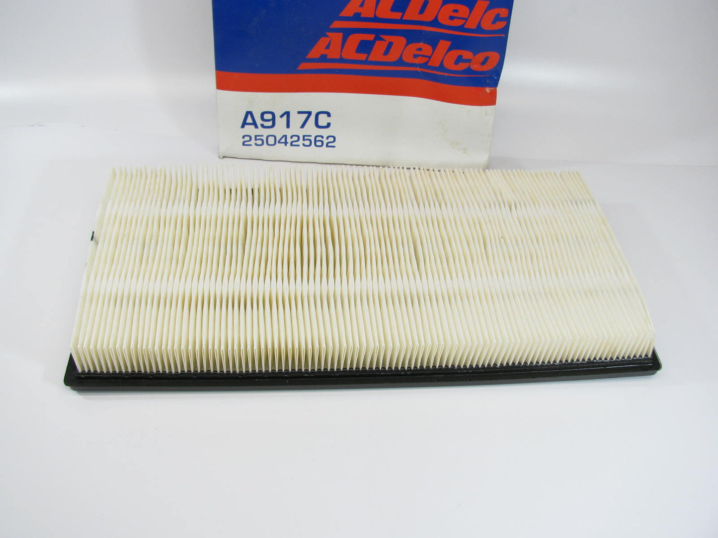 Acdelco A917C Air Filter Replaces 25042562 CA3914 46144 A34852 AF917 AF892