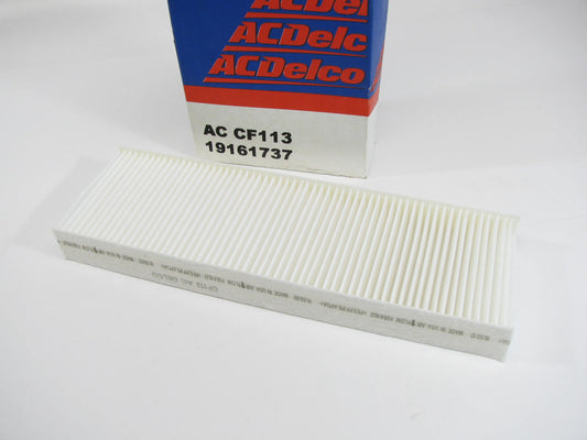 Acdelco ACCF113 Cabin Air Filter 1998-2002 Honda Accord 99-03 Acura TL 01-03 CL