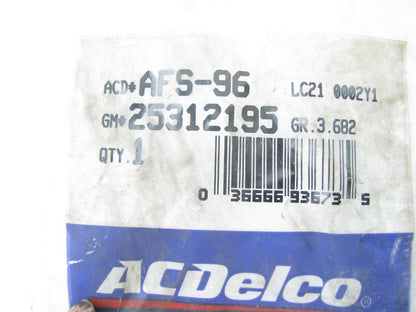 NEW GENUINE Acdelco AFS-96 Oxygen O2 Sensor 25312195 L82 3.1L LD9 2.4L