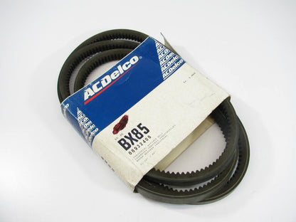 Acdelco BX85 Industrial Cogged Accessory Drive Belt - 21/32'' X 87.80''