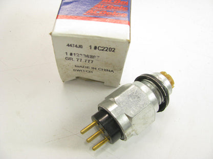 NEW GENUINE Acdelco C2202 Neutral Safety Switch GM # 12336867