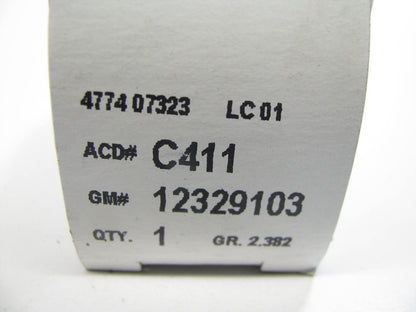 Acdelco C411 Ignition Distributor Rotor - 12329103 4R1021 515519 CR903 3200