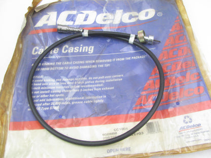 Acdelco CC1004 Upper Speedometer Cable 37.5'' - 25032637