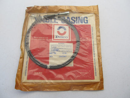 Acdelco CC1017 Speedometer Cable OEM GM 25032865 72'' Long 1985-1990 Corvette