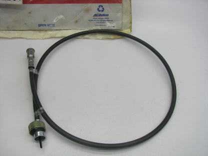 Acdelco CC1021 Speedometer Cable OEM GM 25032869