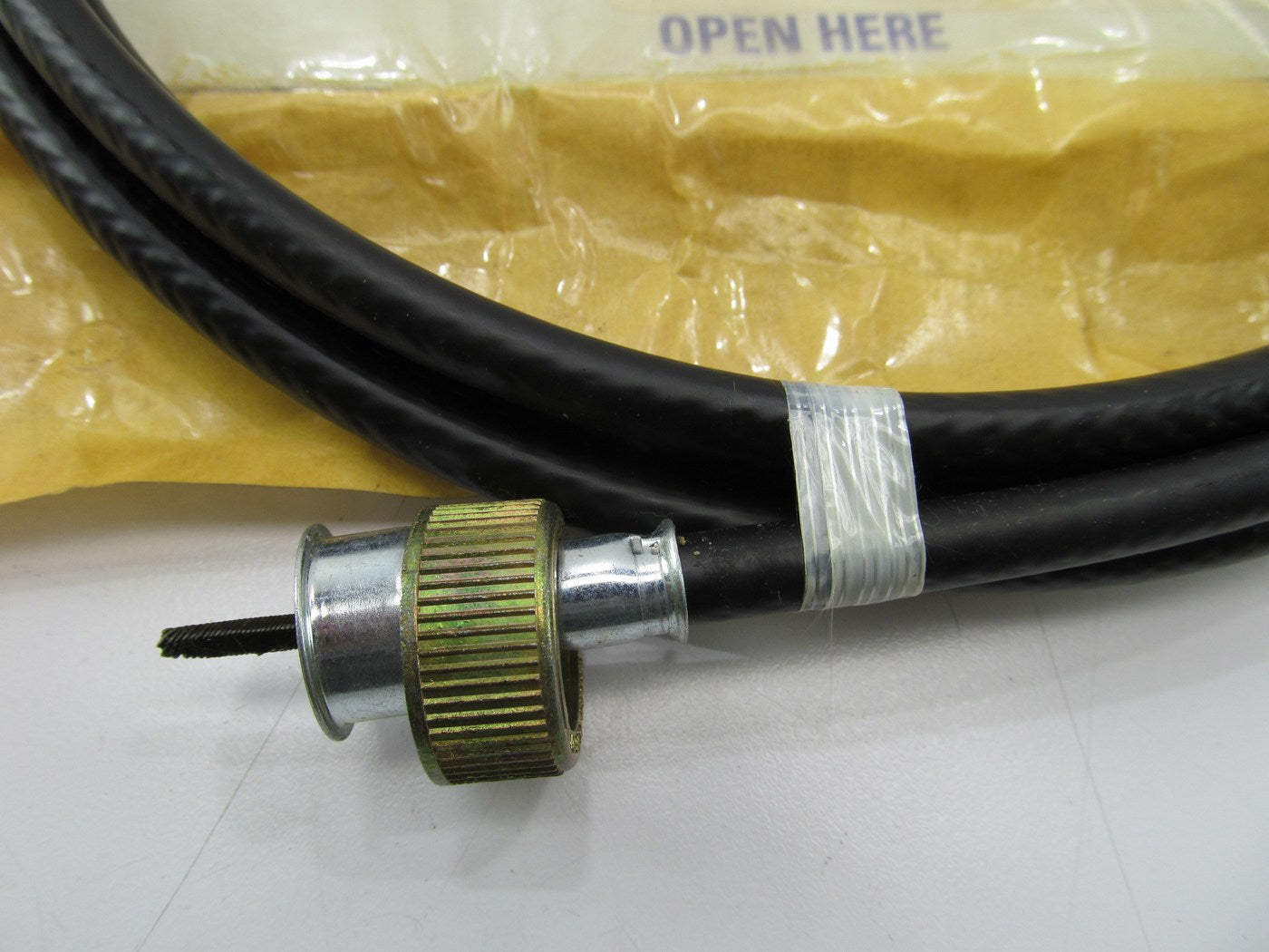 Acdelco CC1031 Speedometer Cable - 25032666