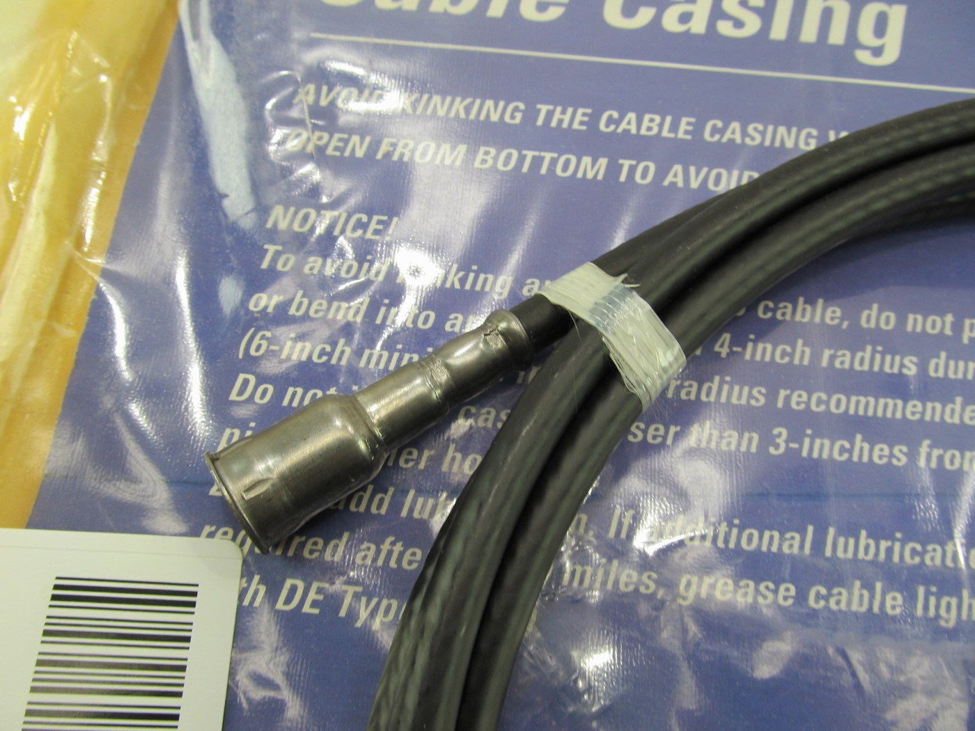 Acdelco CC1031 Speedometer Cable - 25032666