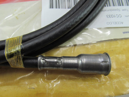 Acdelco CC1033 Speedometer Cable