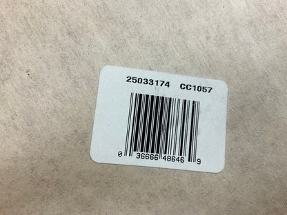 Acdelco CC1057 Speedometer Cable - 25033174