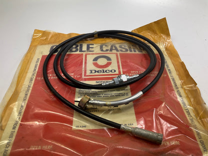 Acdelco CC1066 Speedometer Cable - 25033391