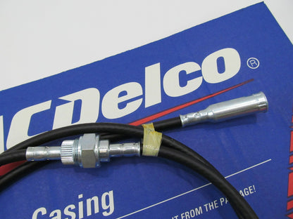 Acdelco CC1076 / 25033405 Speedometer Cable - Upper