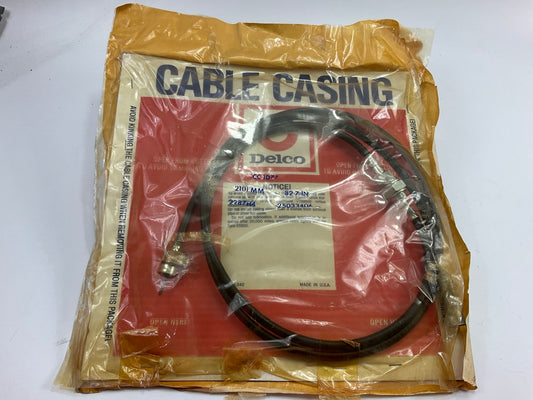 NOS Delco CC1077 Speedometer Cable OEM GM 25033406