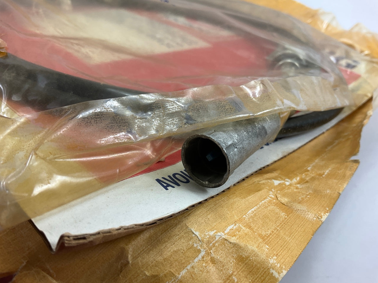 NOS Delco CC1077 Speedometer Cable OEM GM 25033406
