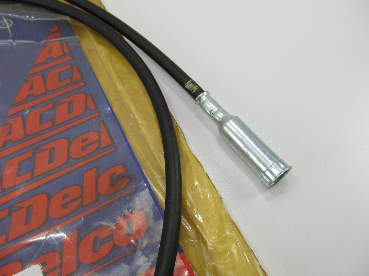 NOS Acdelco CC1124 Speedometer Cable OEM GM 25033590 66-3/4'' (66.75'') Long
